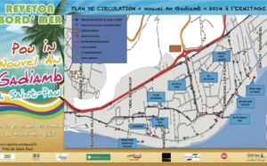 Le dispositif d'accompagnement du réveillon sur les plages reconduit