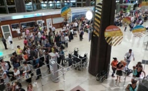 Gillot, un aéroport qui n'a d'international que le nom...