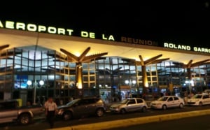 Gillot, un aéroport qui n'a d'international que le nom...