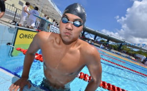 Natation: Benoît Debast et Gregorio Paltrinieri dans un dernier affrontement