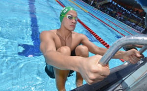Natation: Benoît Debast et Gregorio Paltrinieri dans un dernier affrontement