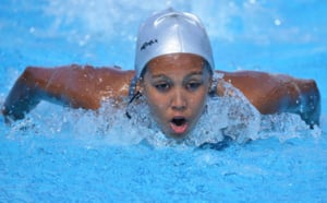 Plateau Caillou: Les images de la dernière journée du meeting de natation