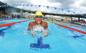 Plateau Caillou: Les images de la dernière journée du meeting de natation