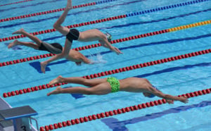 Plateau Caillou: Les images de la dernière journée du meeting de natation