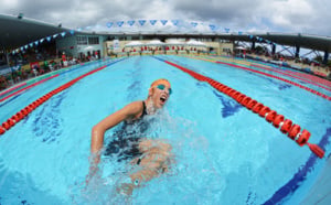 Plateau Caillou: Les images de la dernière journée du meeting de natation