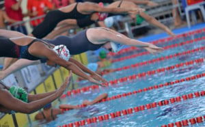 Plateau Caillou: Les images de la dernière journée du meeting de natation