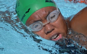 Plateau Caillou: Les images de la dernière journée du meeting de natation