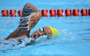 Plateau Caillou: Les images de la dernière journée du meeting de natation