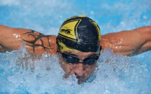 Plateau Caillou: Les images de la dernière journée du meeting de natation