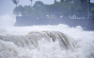 Le temps se dégrade à Saint-Denis : Retour en images