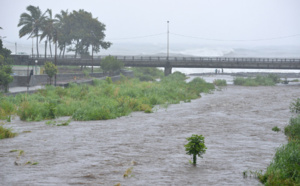 Le temps se dégrade à Saint-Denis : Retour en images