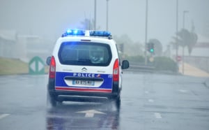 St-Denis : Le passage du cyclone Bejisa en images