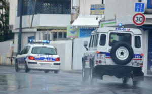 St-Denis : Le passage du cyclone Bejisa en images