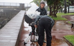 St-Denis : Le passage du cyclone Bejisa en images