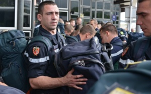 Les renforts de la Sécurité civile sont arrivés : Priorité à St-Paul et St-Leu