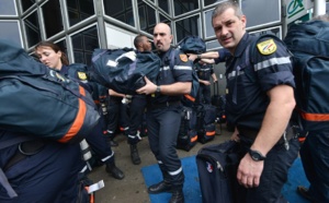 Les renforts de la Sécurité civile sont arrivés : Priorité à St-Paul et St-Leu