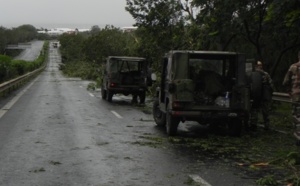 Bejisa : 370 militaires des FAZSOI déployés sur l'île