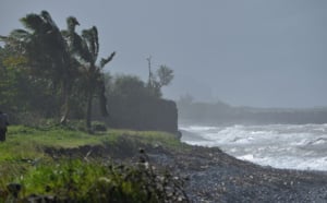 Cyclone Bejisa : Retour en images
