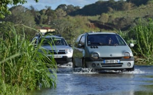 Cyclone Bejisa : Retour en images