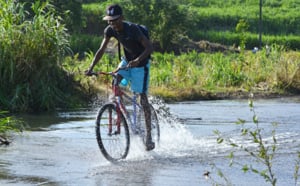 Cyclone Bejisa : Retour en images