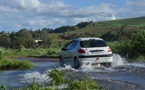 Cyclone Bejisa : Retour en images