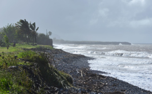 Cyclone Bejisa : Retour en images