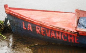 En images : Le port de St-Gilles méconnaissable après le passage de Bejisa