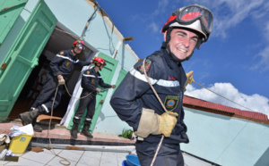 La visite express de Victorin Lurel en images