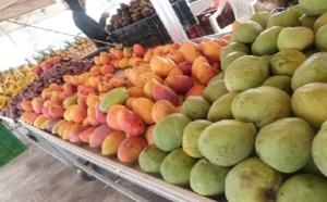 Flambée des prix des fruits et légumes au marché