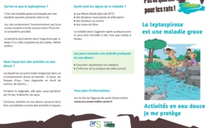 Les zones de baignade rouvertes au public