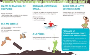 Les zones de baignade rouvertes au public
