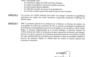 Plus de 150 sentiers restent fermés