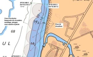 Cap requins : Quatre drumlines ont été posées dans la baie de St-Paul