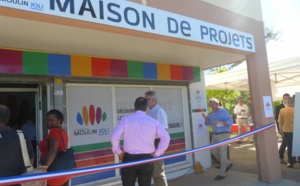 La Possession: Les travaux débutent pour le Mc Do, le skate park et la station-service