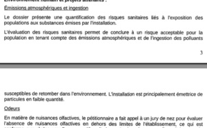 Mauvaises odeurs/St-Louis: Un cafouillage administratif retarde la régularisation des sociétés traitant les déchets médicaux