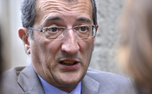 Le ministre de la Ville à Saint-Denis: Retour en images