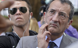 Le ministre de la Ville à Saint-Denis: Retour en images