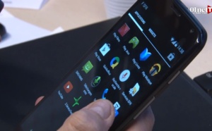 Moto X de Motorola : Un smartphone qui vous écoute