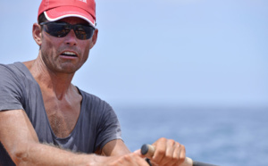 Australie-Réunion à la rame : L'arrivée d'Emmanuel Coindre en images