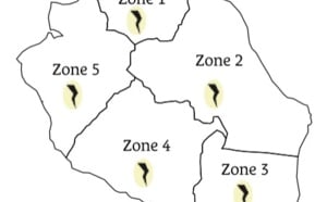 12h: Toute La Réunion placée en vigilance orages