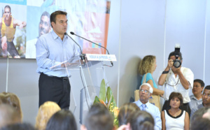 Didier Robert flingue Thierry Robert, les écolos et la SREPEN