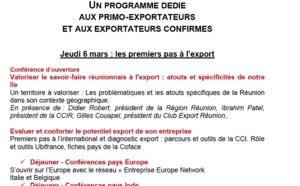 Le salon de l'export remet le couvert !