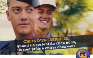 Emploi des jeunes: Le RSMA appelle les chefs d’entreprise réunionnais à s'engager
