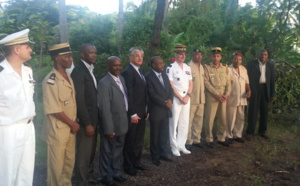 Les FAZSOI coopèrent avec les Comores