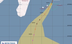 Edilson passera cet après-midi au plus près de nos côtes