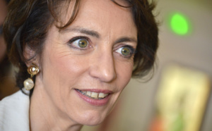 Retour en images sur la visite de la ministre de la Santé, Marisol Touraine