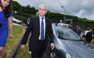 La visite de Thierry Repentin à La Réunion en images