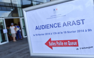 Arast: Le jugement en appel sera rendu le 30 juin