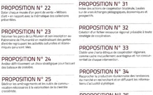54 propositions pour faire de l'artisanat péi, un secteur majeur du tourisme