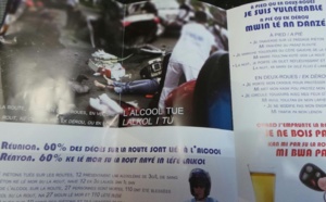 Sécurité routière : 